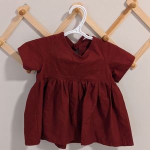 12-24m Nest and Nurture Nora Tunic